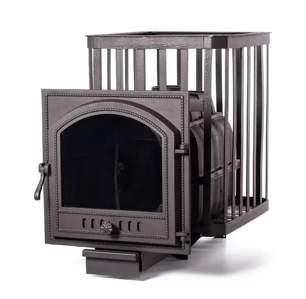Купить печь для бани Паровар 18 Ковка K505