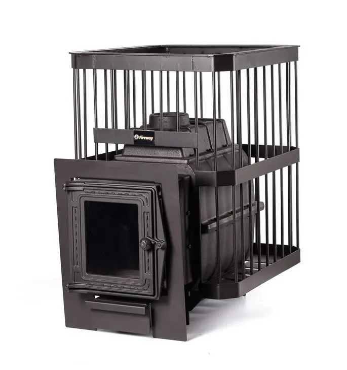 Купить печь для бани Паровар 18 Прут 201