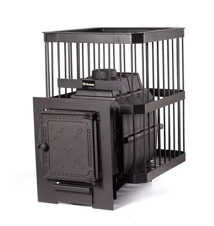 Купить печь для бани Паровар 18 Прут 211