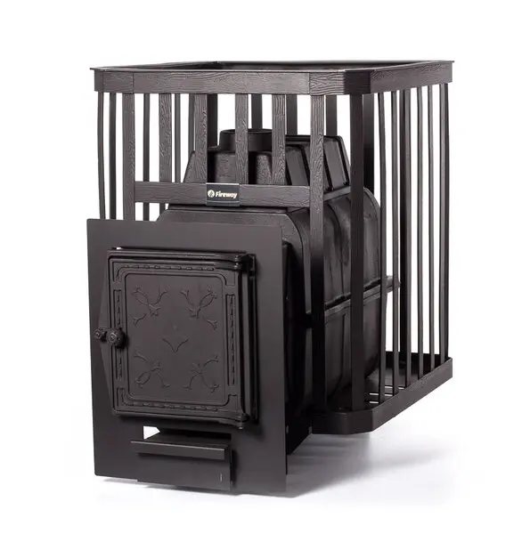 Купить печь для бани Паровар 24 Ковка K211