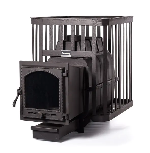 Банная печь Паровар 24 Ковка (K404)