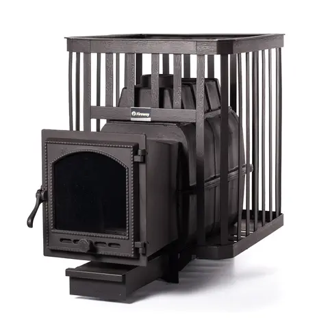 Купить печь для бани Паровар 24 Ковка K404