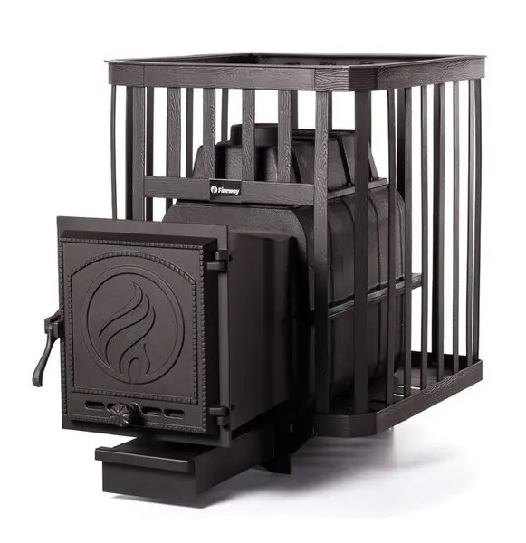 Купить печь для бани Паровар 24 Ковка K414