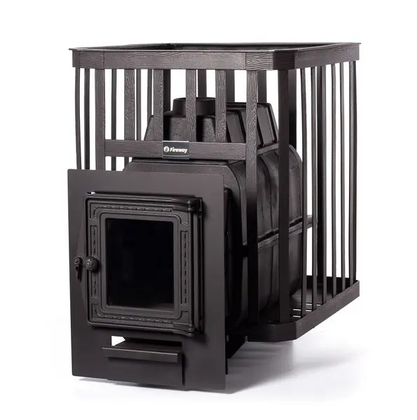 Купить печь для бани Паровар 24 Ковка K201