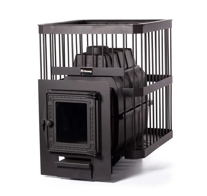 Купить печь для бани Паровар 24 Прут 201