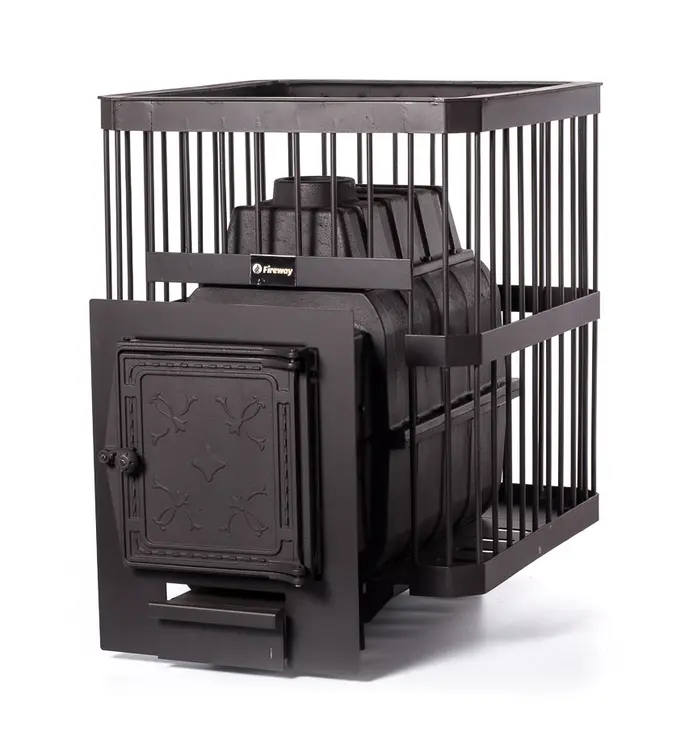 Купить печь для бани Паровар 24 Прут 211