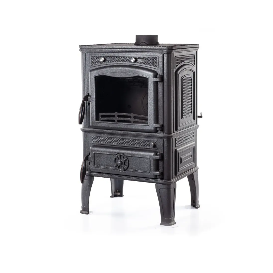 Печь-камин DACHA II