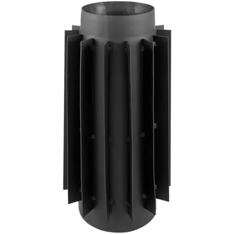 ТРУБА-РАДИАТОР RPZ/500