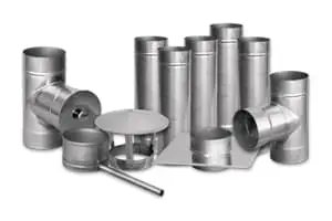 Дымоходы из нержавейки