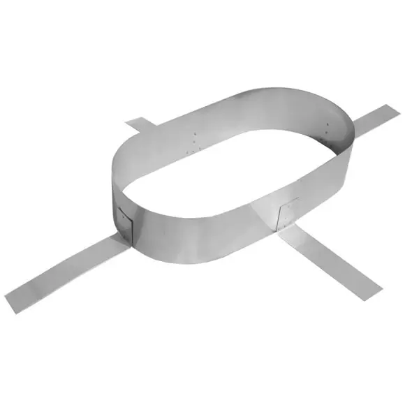 ХОМУТ В ШАХТУ (ОВАЛ)