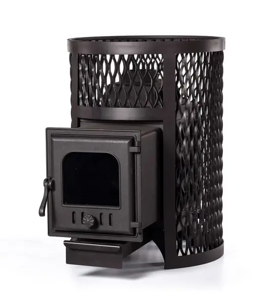 Банная печь Pro-Пар Кольчуга 18 (402) с сеткой