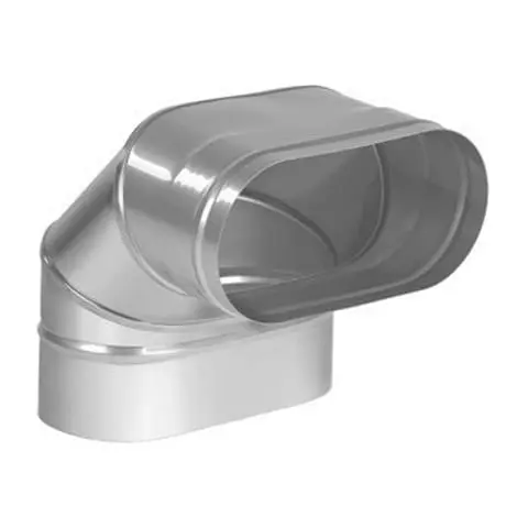 КОЛЕНО 90° широкое