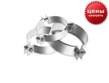 Крепление для дымохода, монтажные, крепёжные элементы