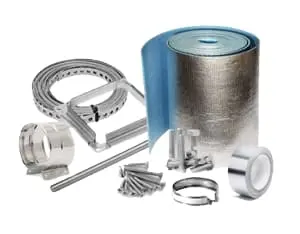 Монтажные элементы для вентиляции