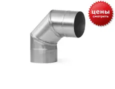 Одностенные дымоходы из нержавеющей стали