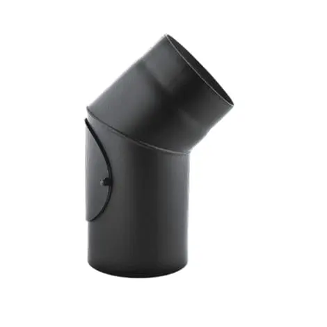 КОЛЕНО 45° С РЕВИЗИЕЙ