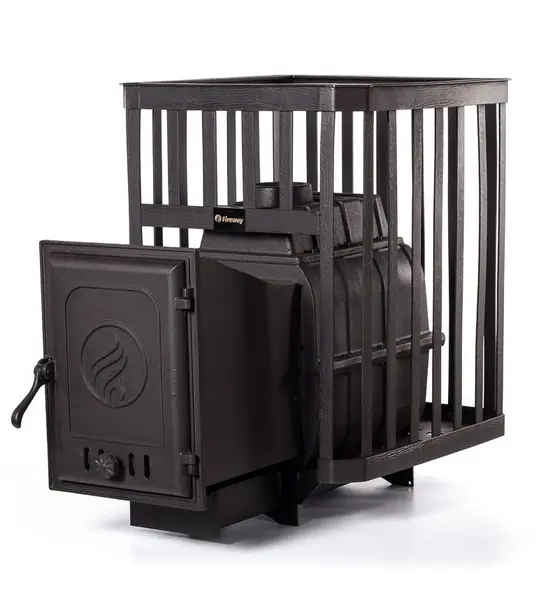 Купить печь для бани Паровар 18 Ковка 413