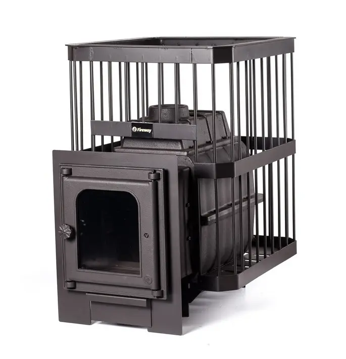 Купить печь для бани Паровар 18 Прут 302