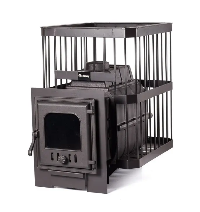 Купить печь для бани Паровар 18 Прут 402