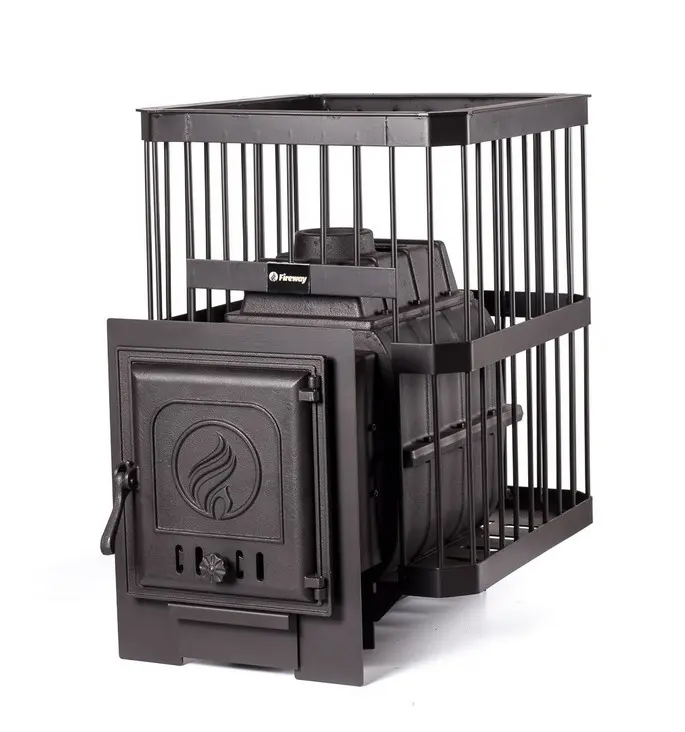 Купить печь для бани Паровар 18 Прут 412