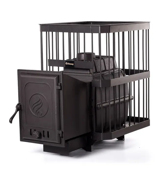 Купить печь для бани Паровар 18 Прут 413