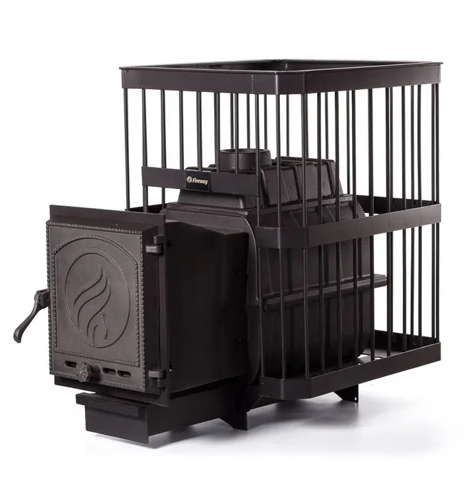 Купить печь для бани Паровар 18 Прут К414