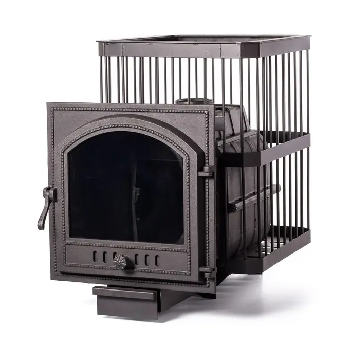 Купить печь для бани Паровар 18 Прут К505