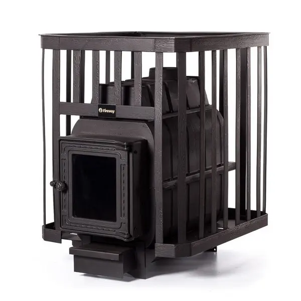 Купить печь для бани Паровар 24 Ковка K201 без выноса