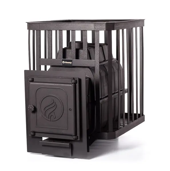 Купить печь для бани Паровар 24 Ковка 312