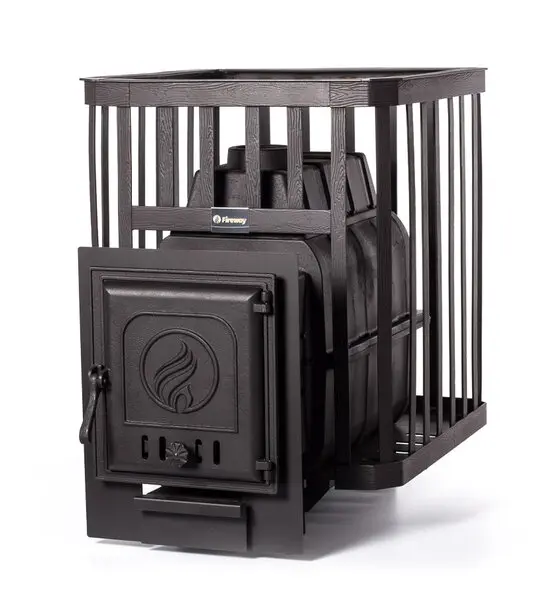 Купить печь для бани Паровар 24 Ковка 412