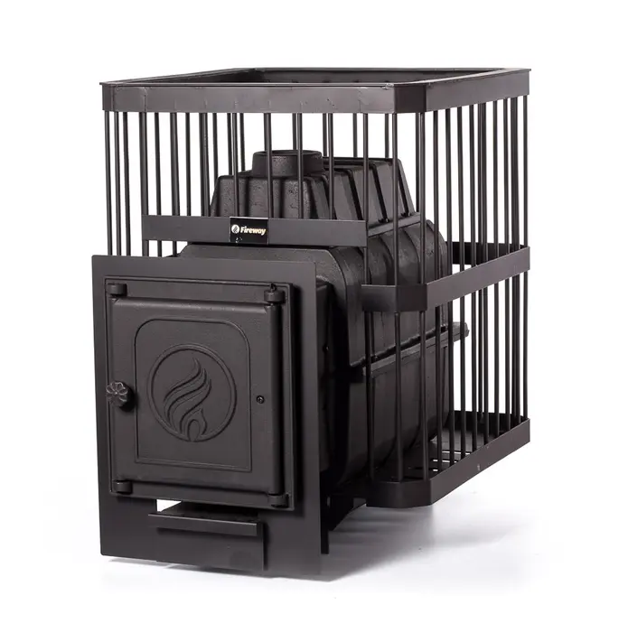 Купить печь для бани Паровар 24 Прут 312