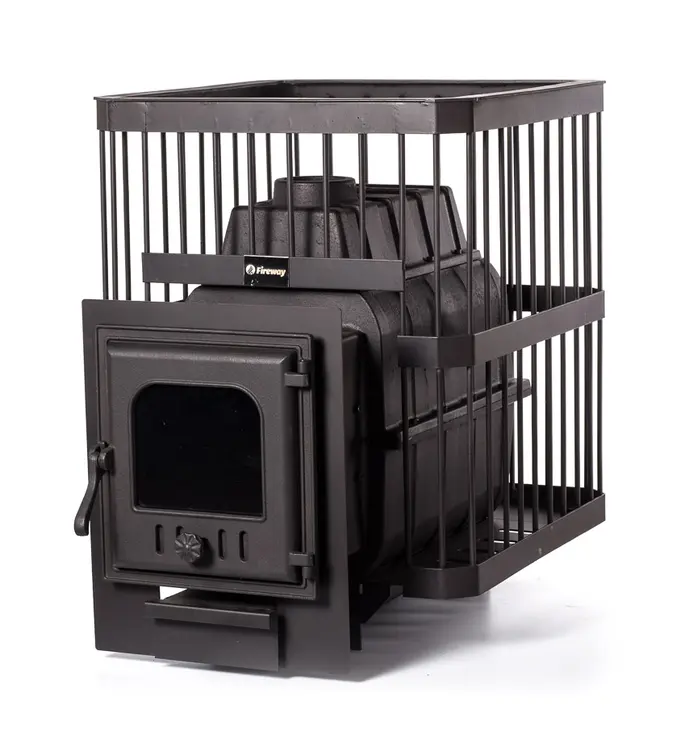 Купить печь для бани Паровар 24 Прут 402