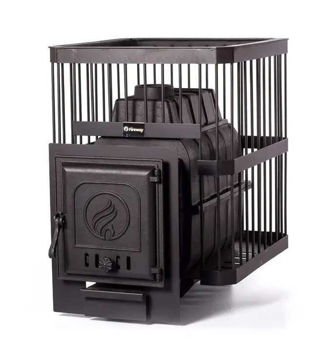 Купить печь для бани Паровар 24 Прут 412