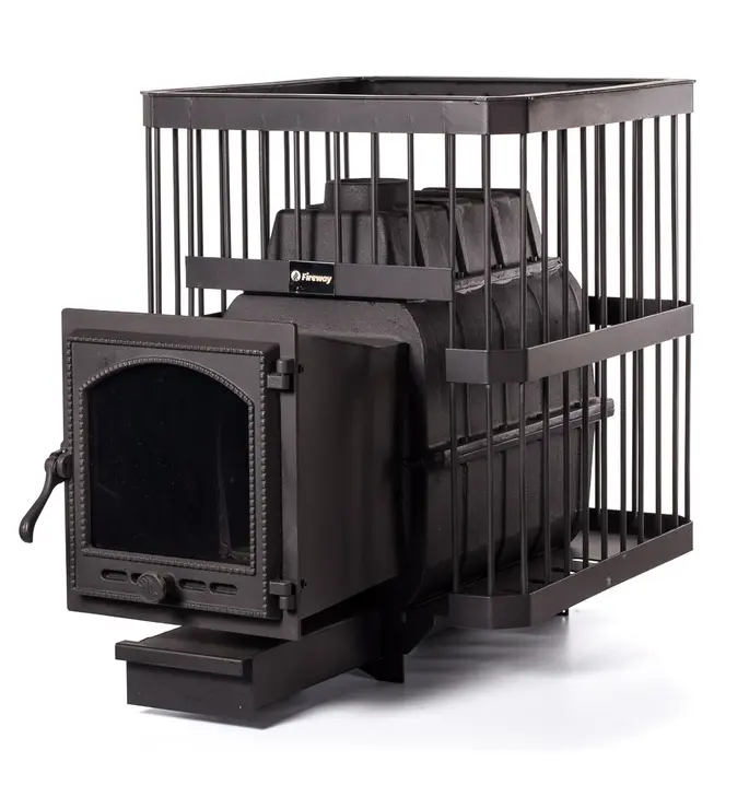 Купить печь для бани Паровар 24 Прут К404