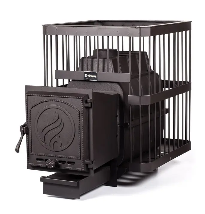 Купить печь для бани Паровар 24 Прут К414