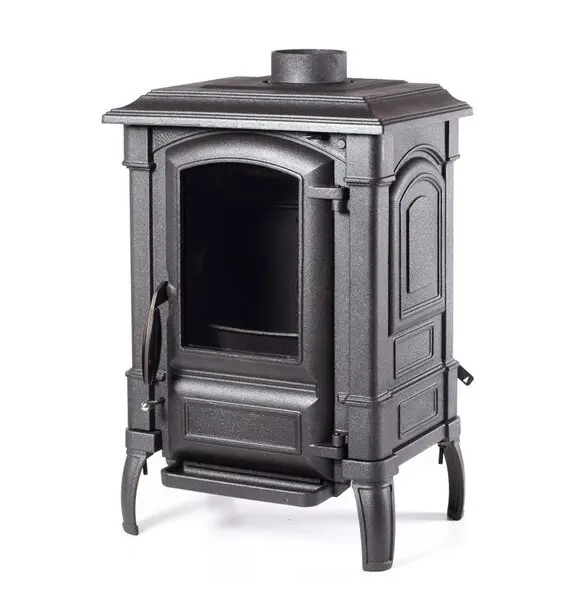 Чугунная отопительная печь Bruno I