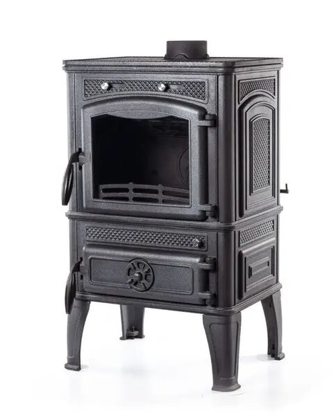 Печь-камин «DACHA II» FireWay