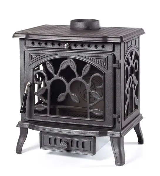 Чугунная отопительная печь Demetra