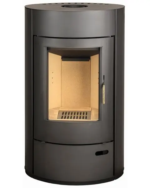 Печь-камин «ДУНАЙ» Мета-Бел