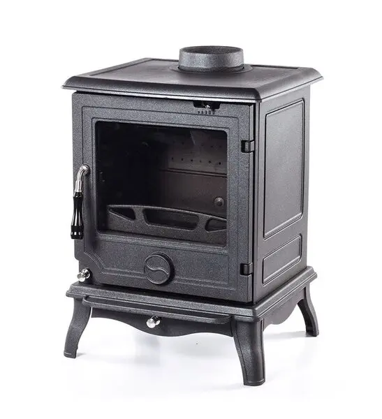 Чугунная отопительная печь Finn