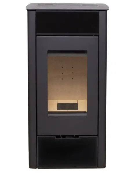 Печь-камин «НАРОЧЬ В» Мета-Бел