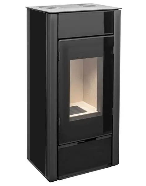 Печь-камин «НАРОЧЬ» Мета-Бел