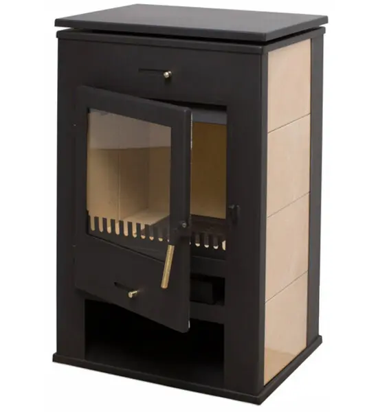 Печь-камин «ОХТА» Мета-Бел