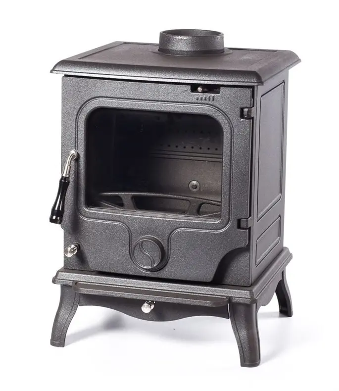 Чугунная отопительная печь Paul