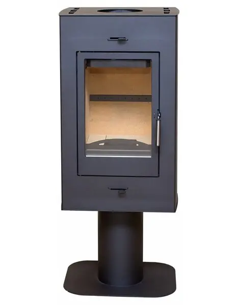 Печь-камин «РОНА» Мета-Бел