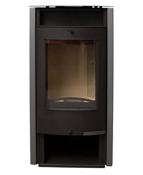 Печь-камин «СЕНА» Мета-Бел