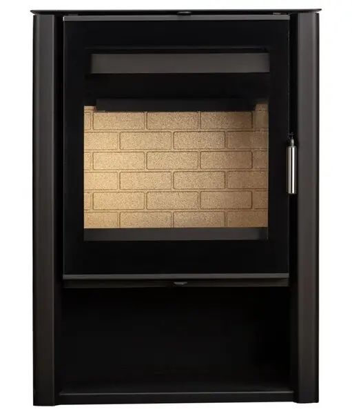 Печь-камин «СЕВАН 7» Мета-Бел