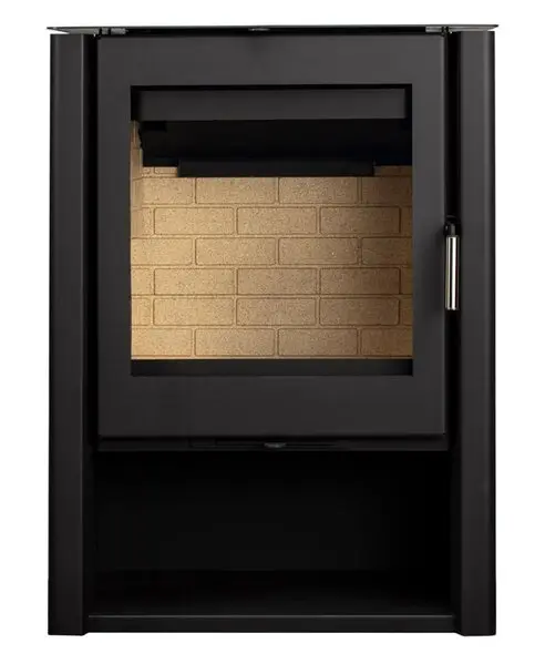 Печь-камин «СЕВАН 7В» Мета-Бел