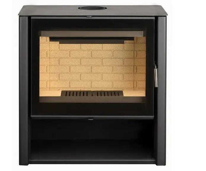 Печь-камин «СЕВАН» Мета-Бел