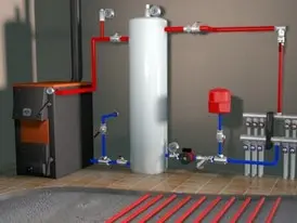 Правила обслуживания котлов